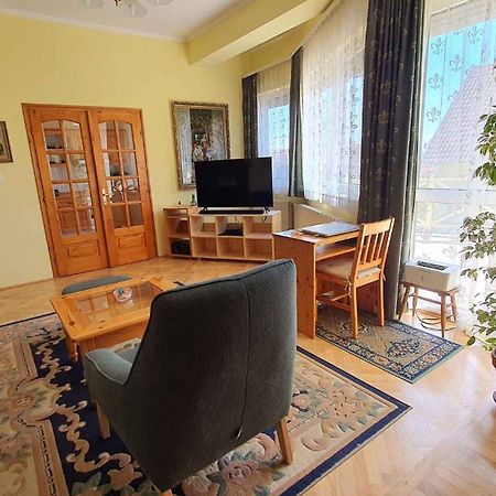 Apartment In Fonyod/Balaton 18580 Buitenkant foto