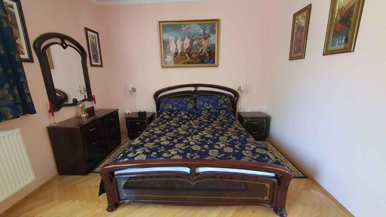 Apartment In Fonyod/Balaton 18580 Buitenkant foto