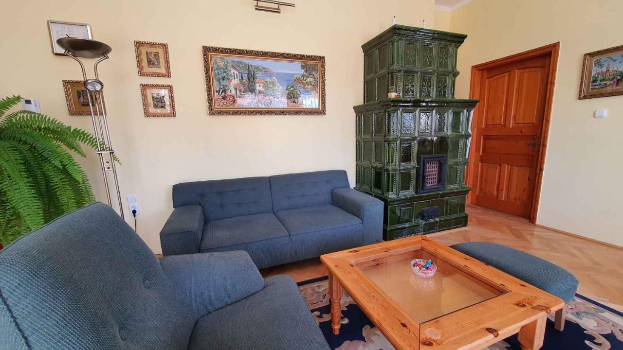 Apartment In Fonyod/Balaton 18580 Buitenkant foto
