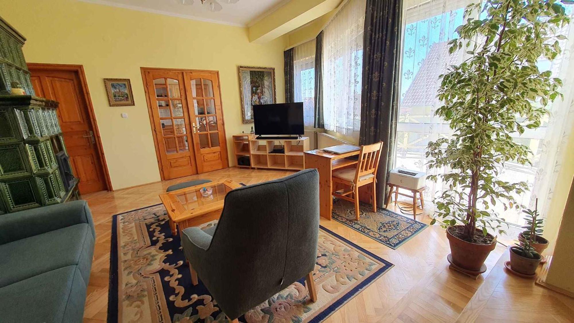 Apartment In Fonyod/Balaton 18580 Buitenkant foto