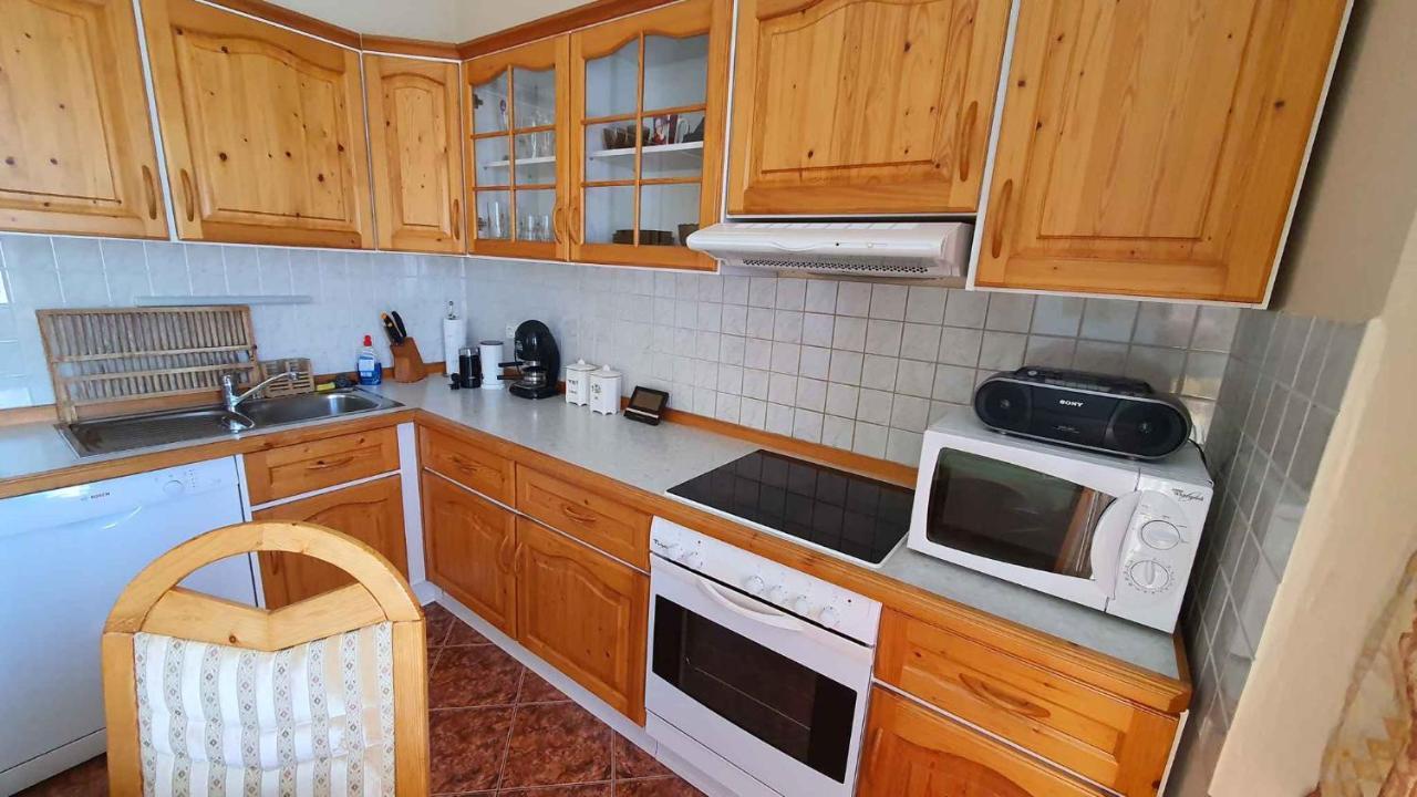 Apartment In Fonyod/Balaton 18580 Buitenkant foto