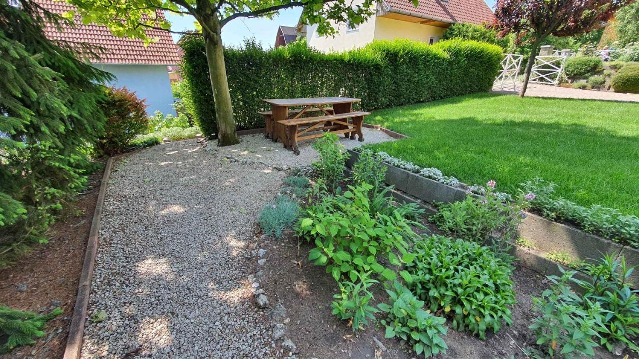 Apartment In Fonyod/Balaton 18580 Buitenkant foto