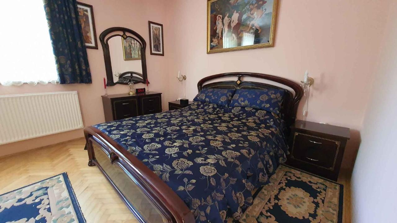 Apartment In Fonyod/Balaton 18580 Buitenkant foto