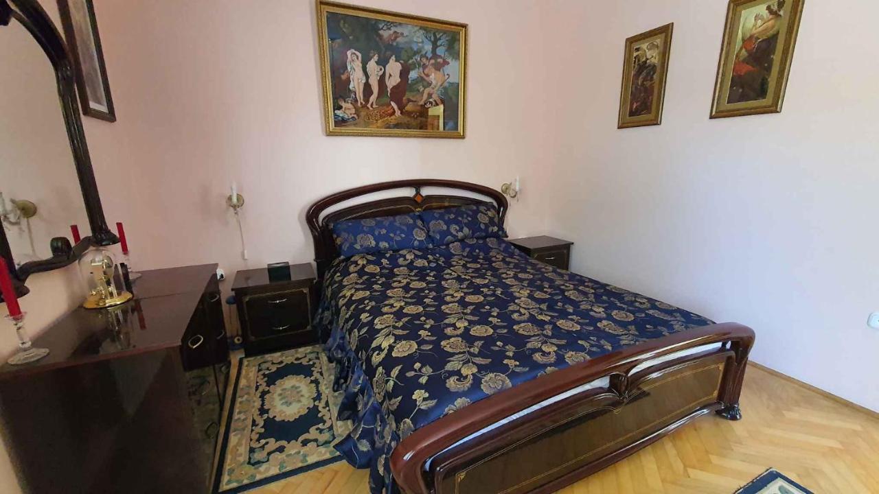 Apartment In Fonyod/Balaton 18580 Buitenkant foto