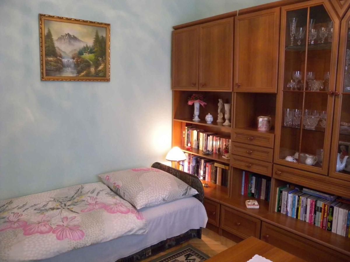 Apartment In Fonyod/Balaton 18580 Buitenkant foto