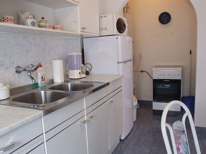 Apartment In Fonyod/Balaton 18580 Kamer foto