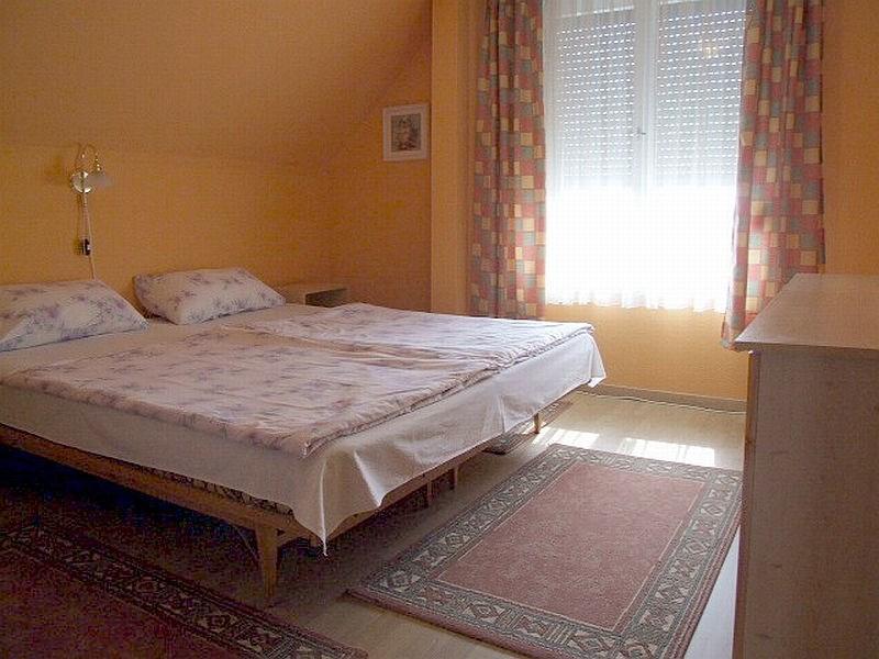 Apartment In Fonyod/Balaton 18580 Kamer foto